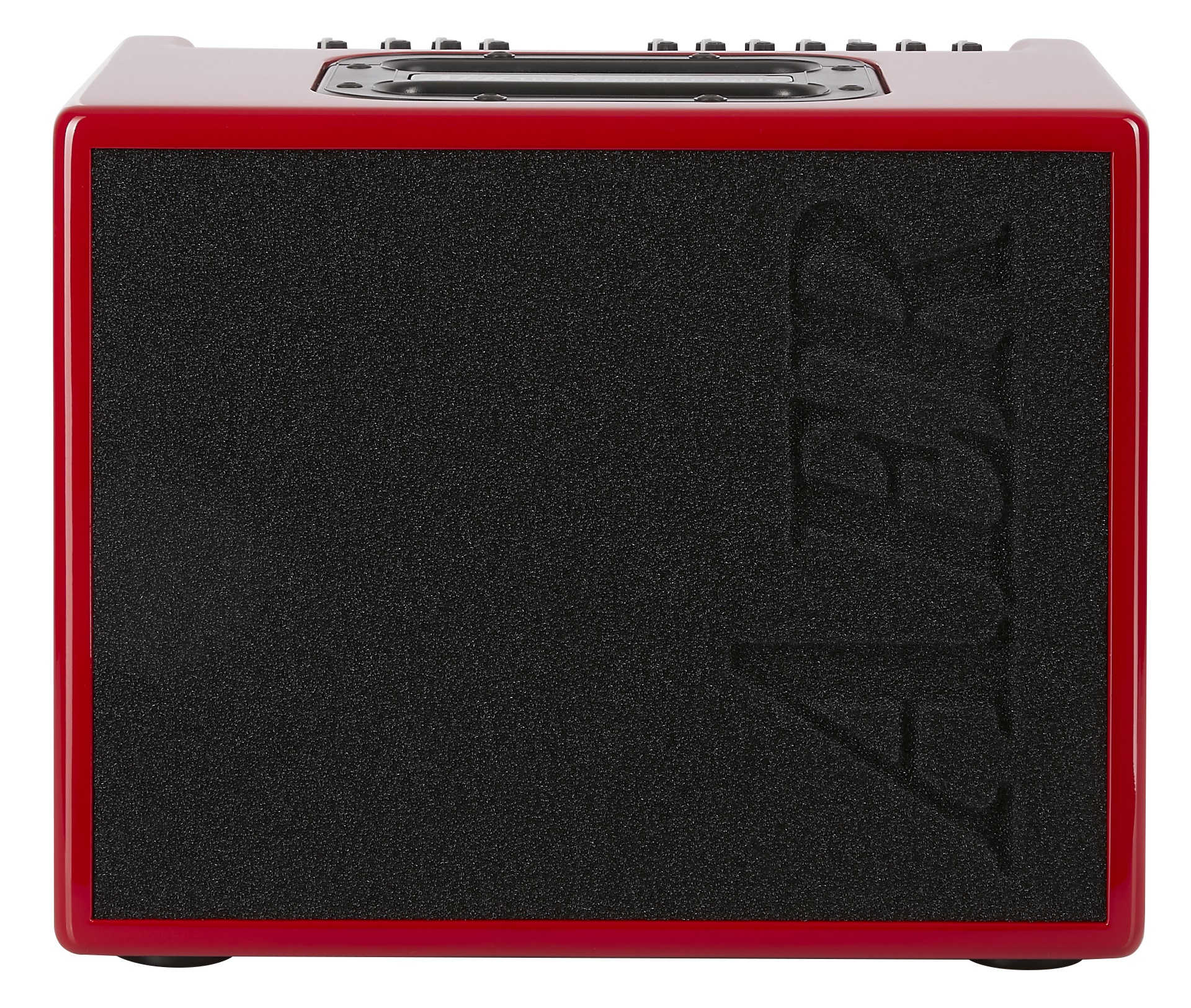 Levně Aer Compact 60 IV Red High Gloss