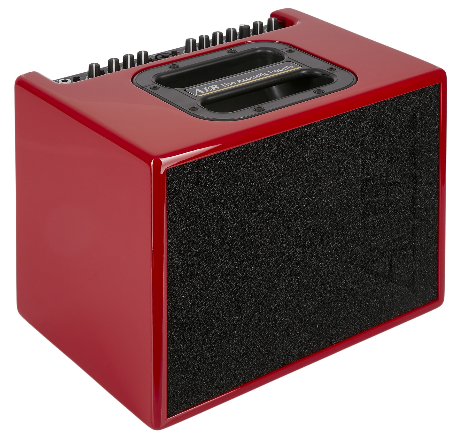 Aer Compact 60 IV Red High Gloss (obrázek 3)
