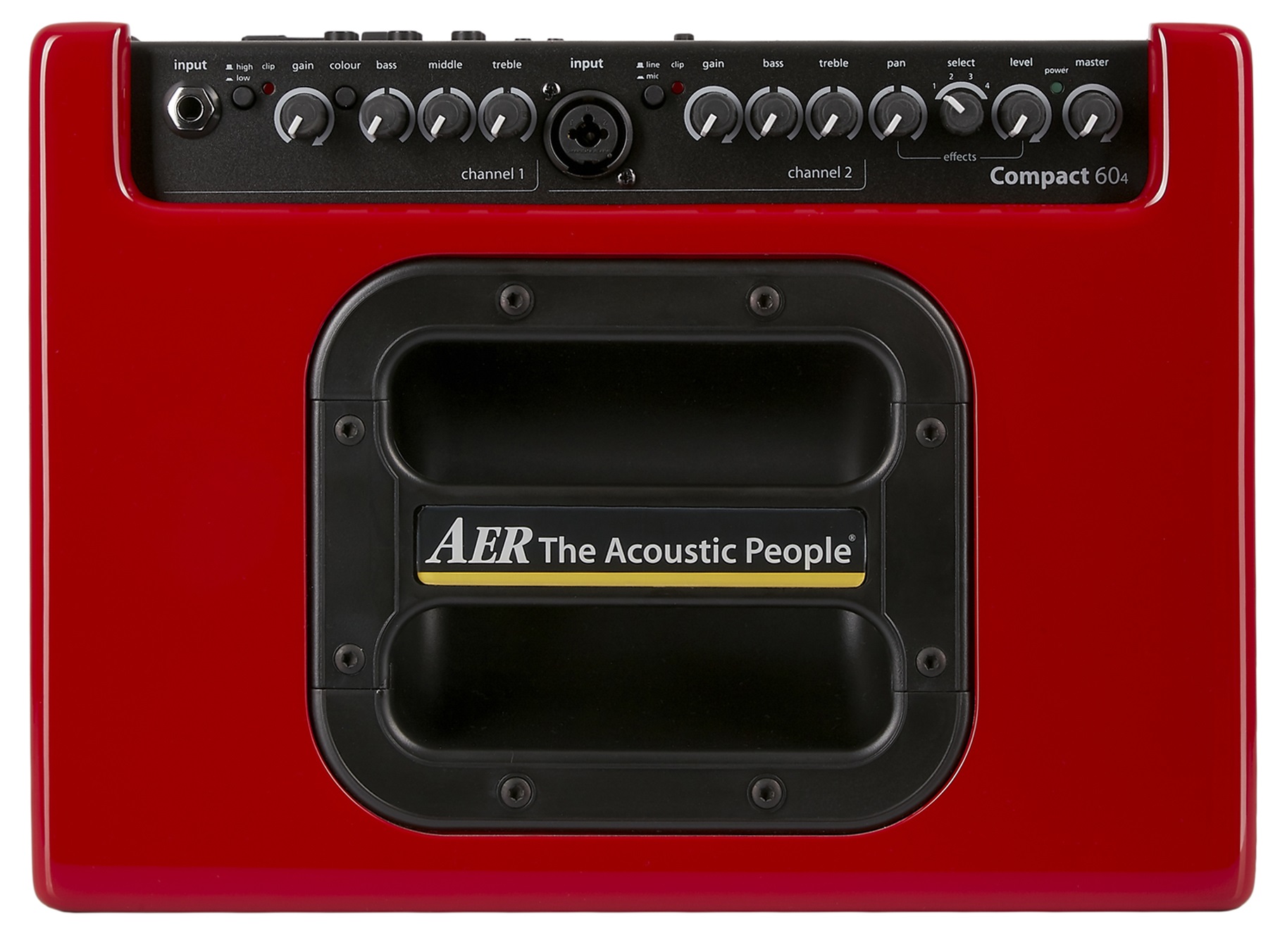 Aer Compact 60 IV Red High Gloss (obrázek 4)