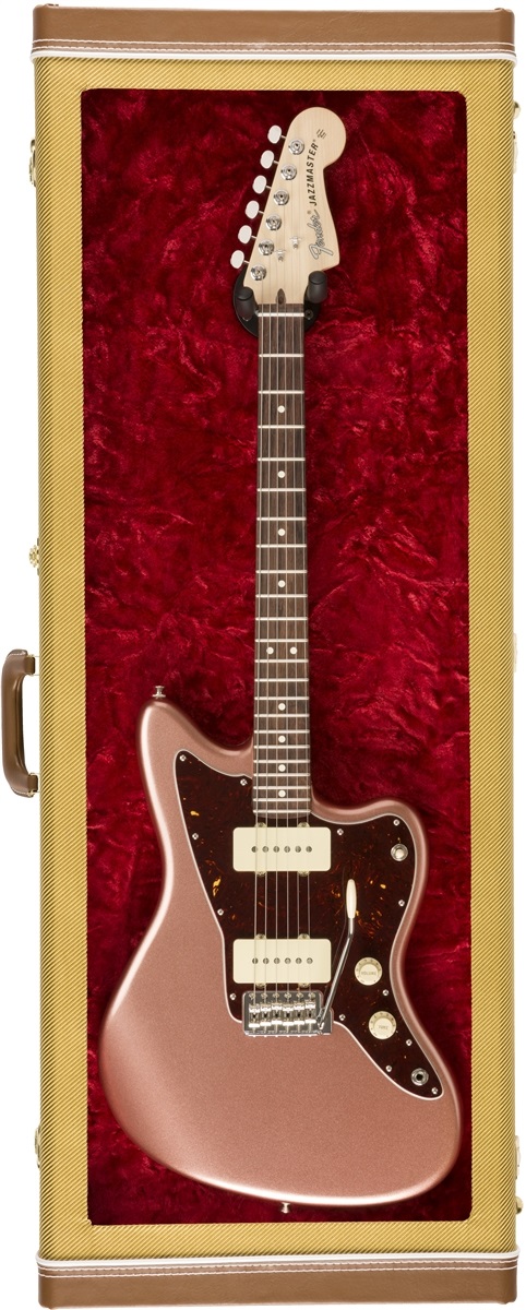 Fender Guitar Display Case Tweed (obrázek 3)
