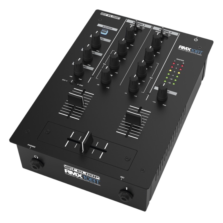 Reloop RMX-10 BT (obrázek 5)