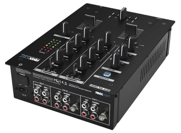 Reloop RMX-10 BT (obrázek 4)