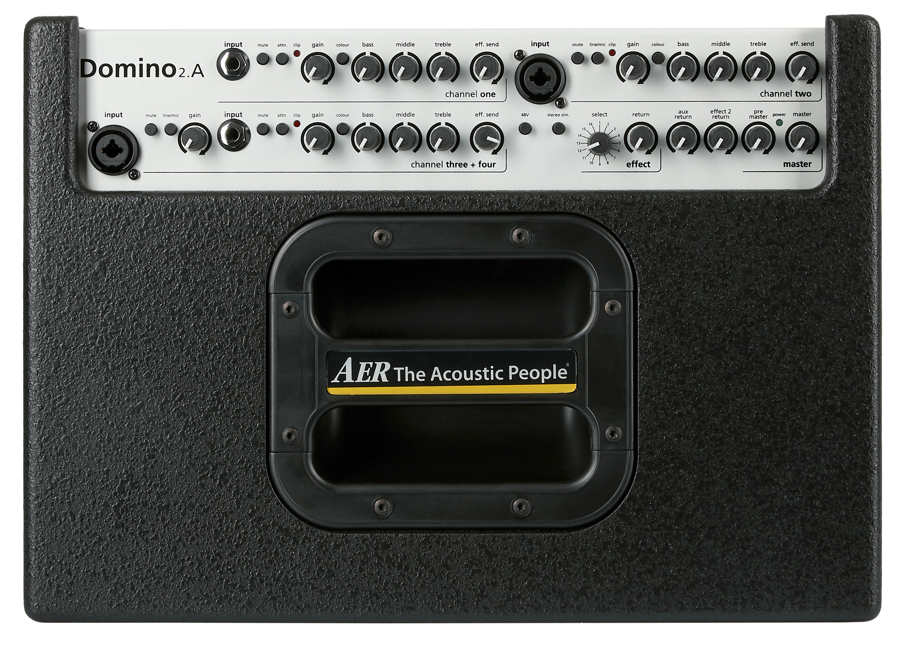 Aer Domino 2A (obrázek 4)