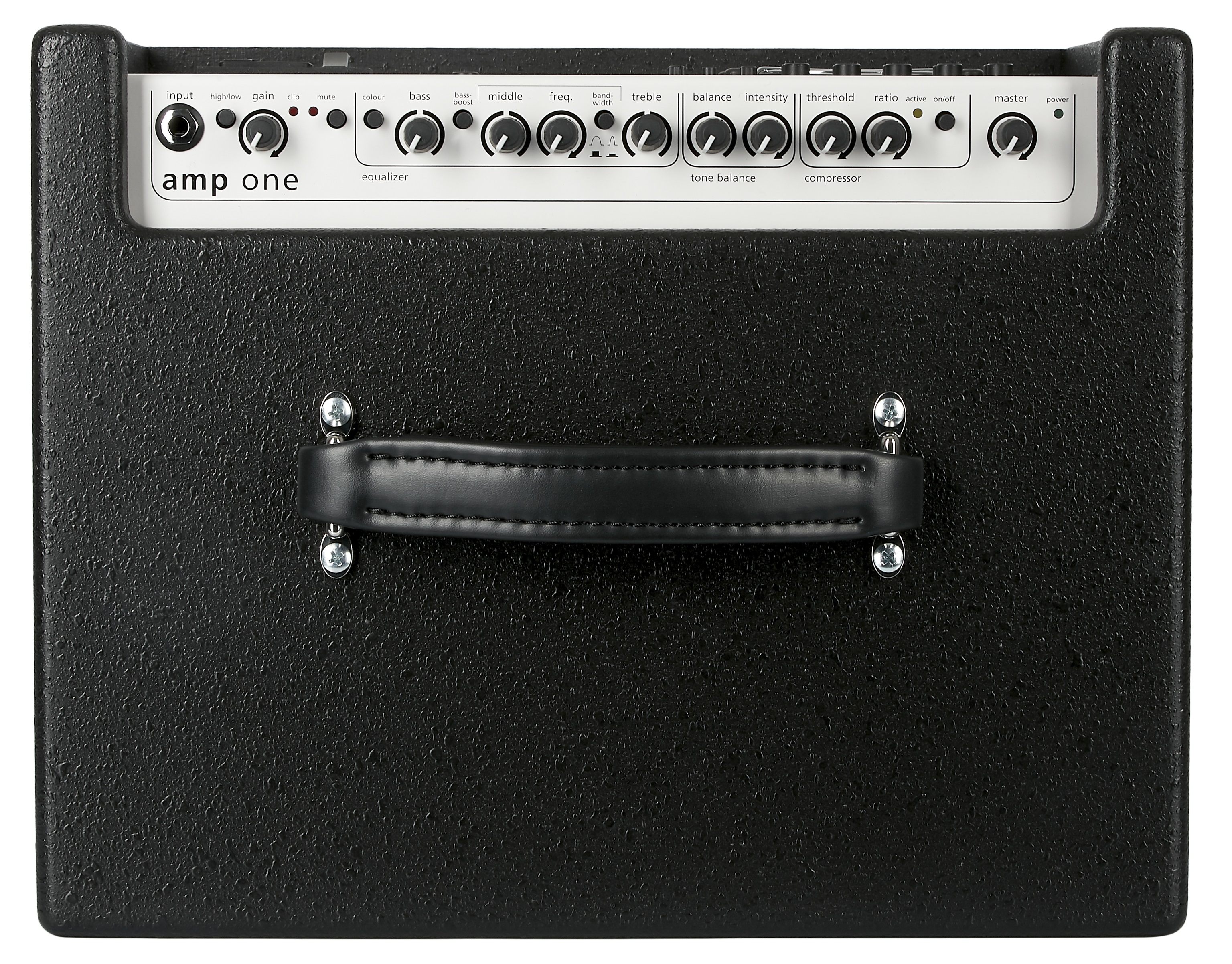 Aer amp one (obrázek 4)