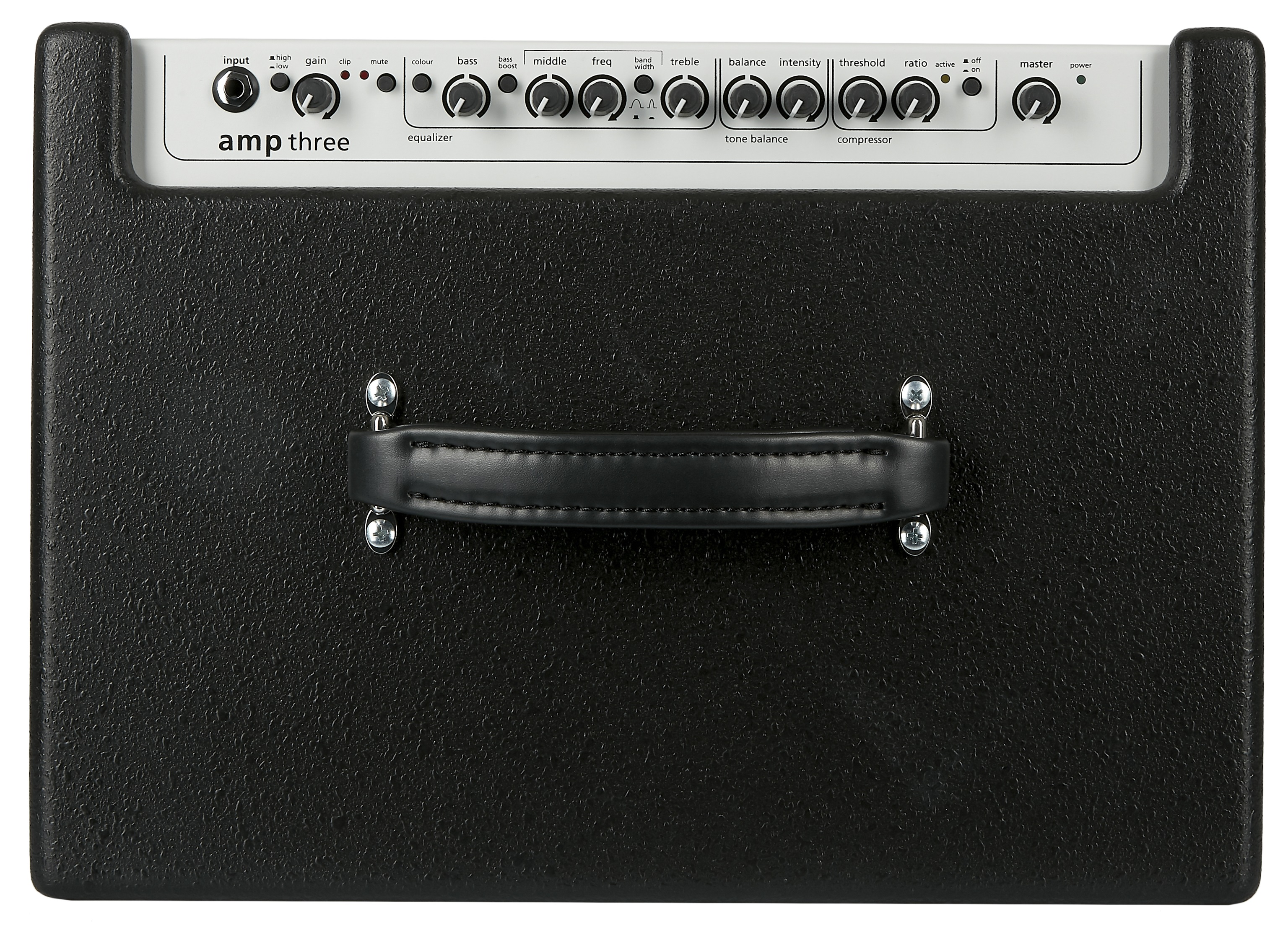 Aer amp three (obrázek 4)
