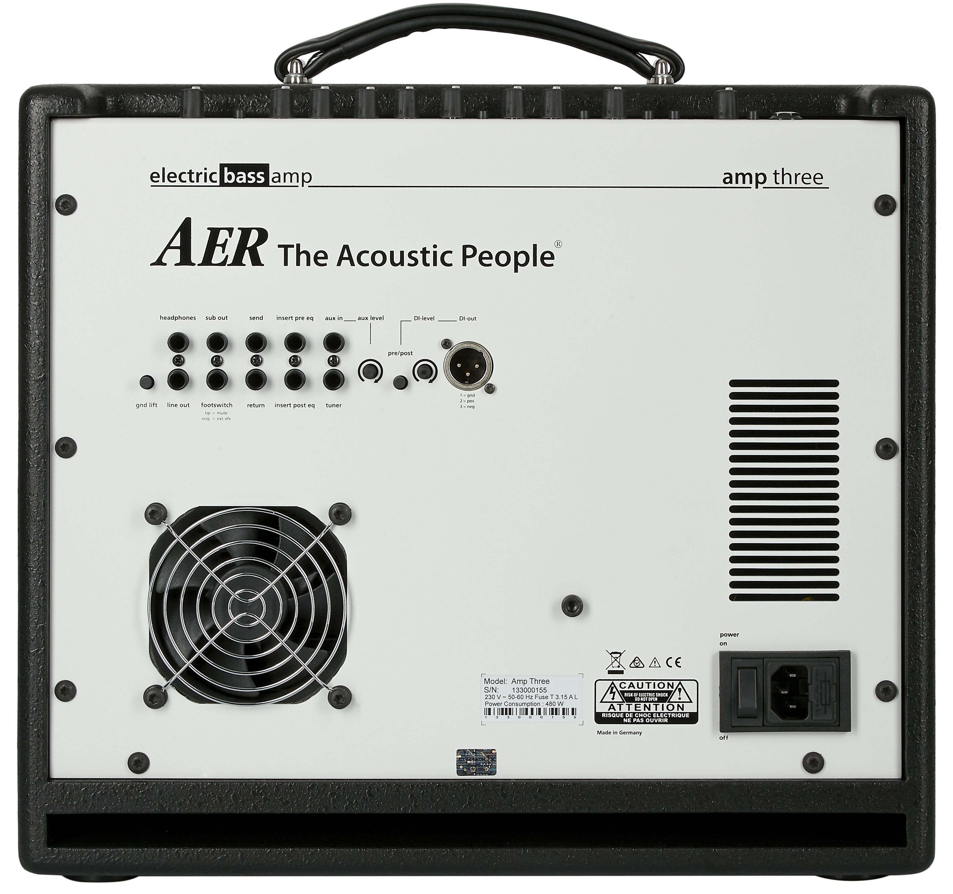 Aer amp three (obrázek 5)