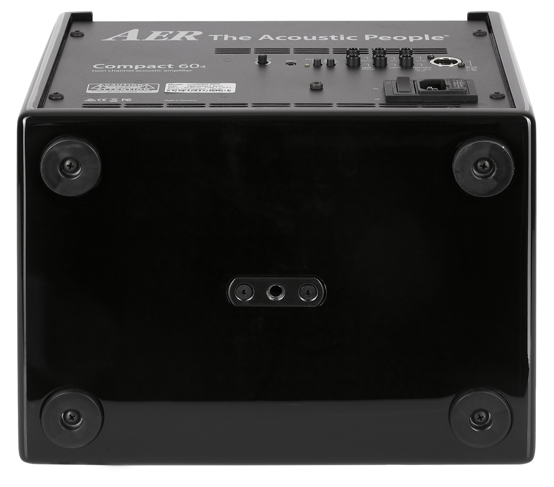 Aer Compact 60 IV Black High Gloss (obrázek 6)