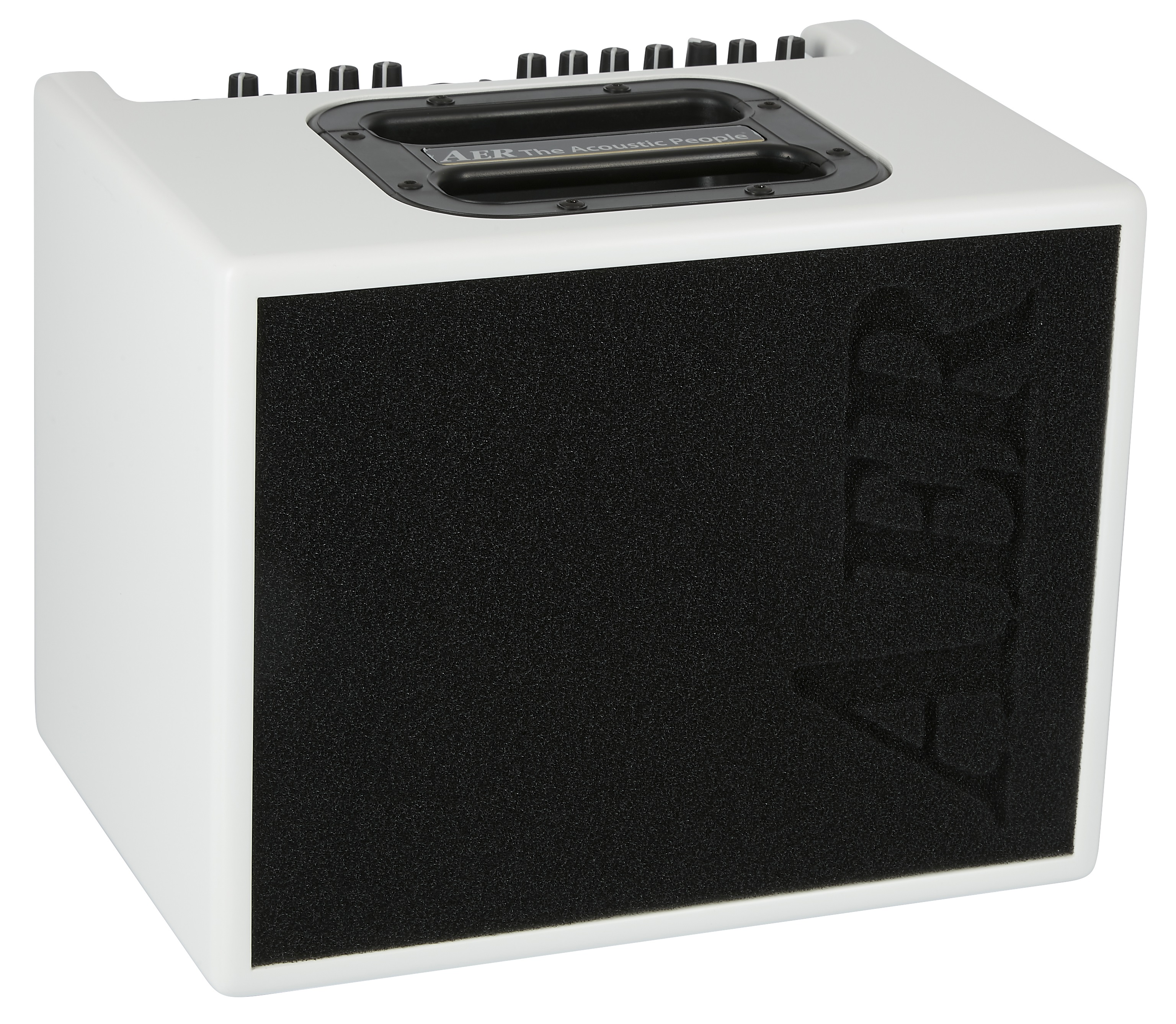 Aer Compact 60 IV White Matte Finish (obrázek 3)