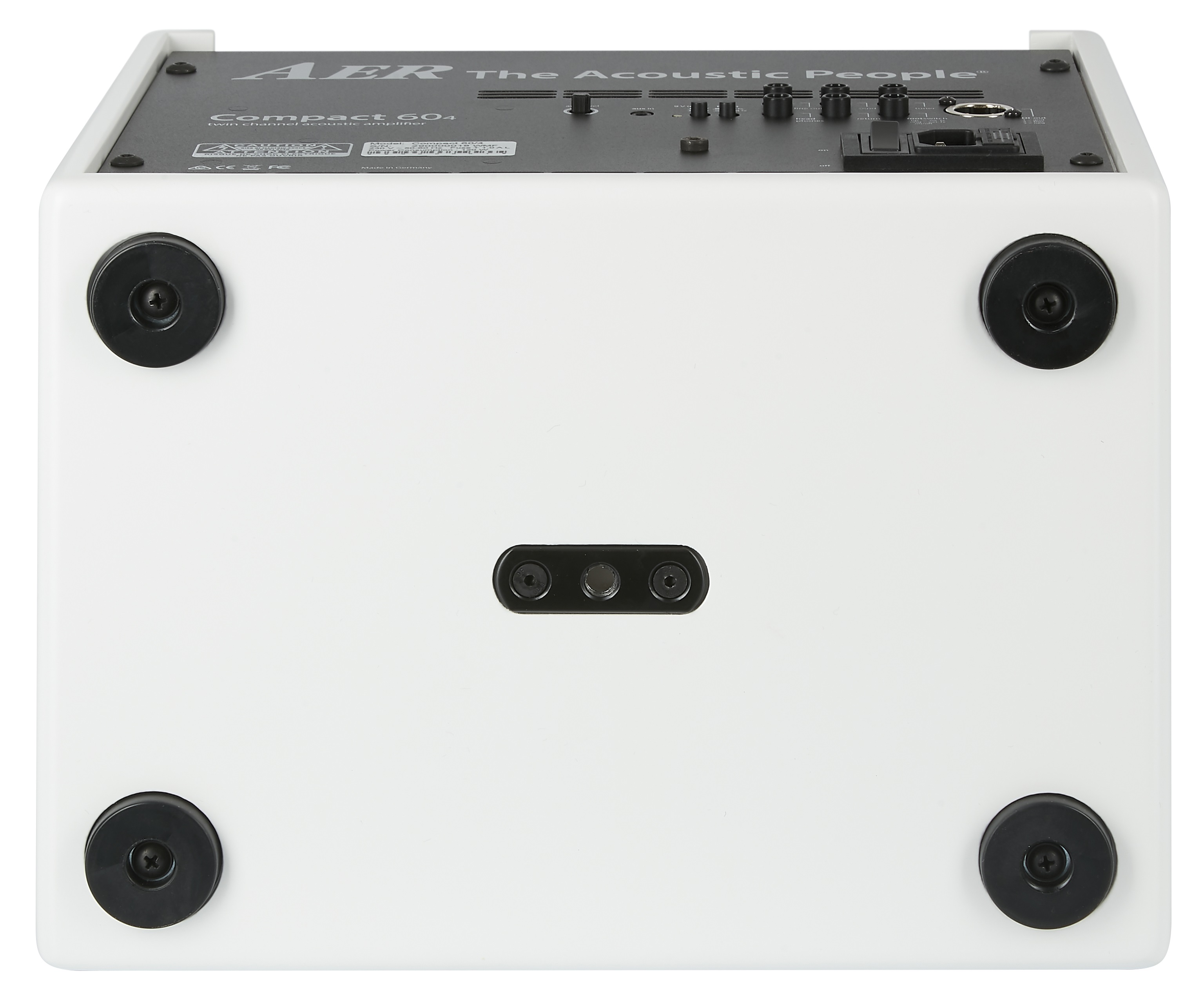 Aer Compact 60 IV White Matte Finish (obrázek 6)
