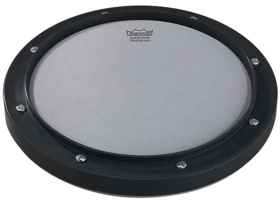 Levně Remo 8" Silent Stroke Practice Pad