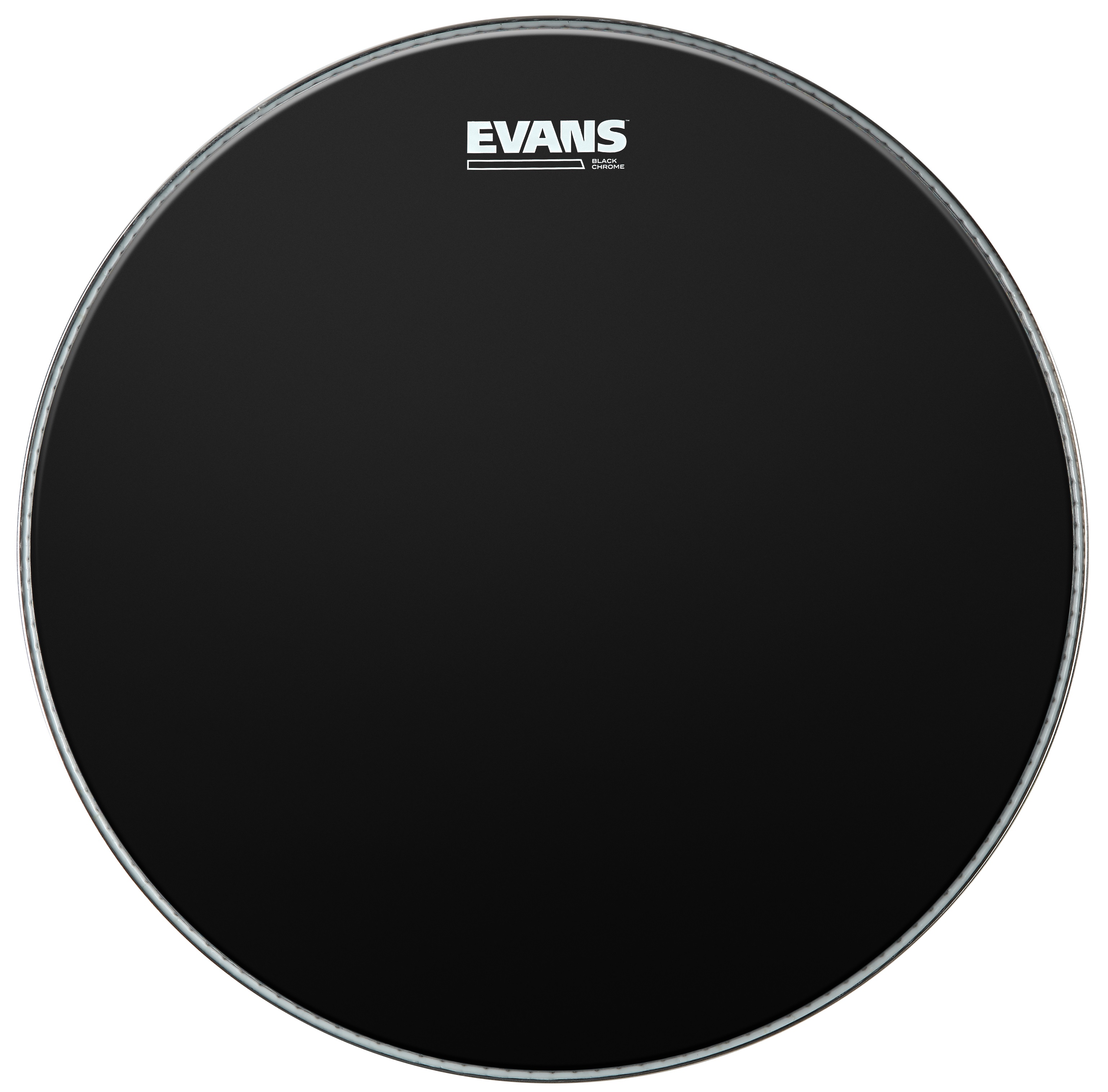 Evans 16" Black Chrome