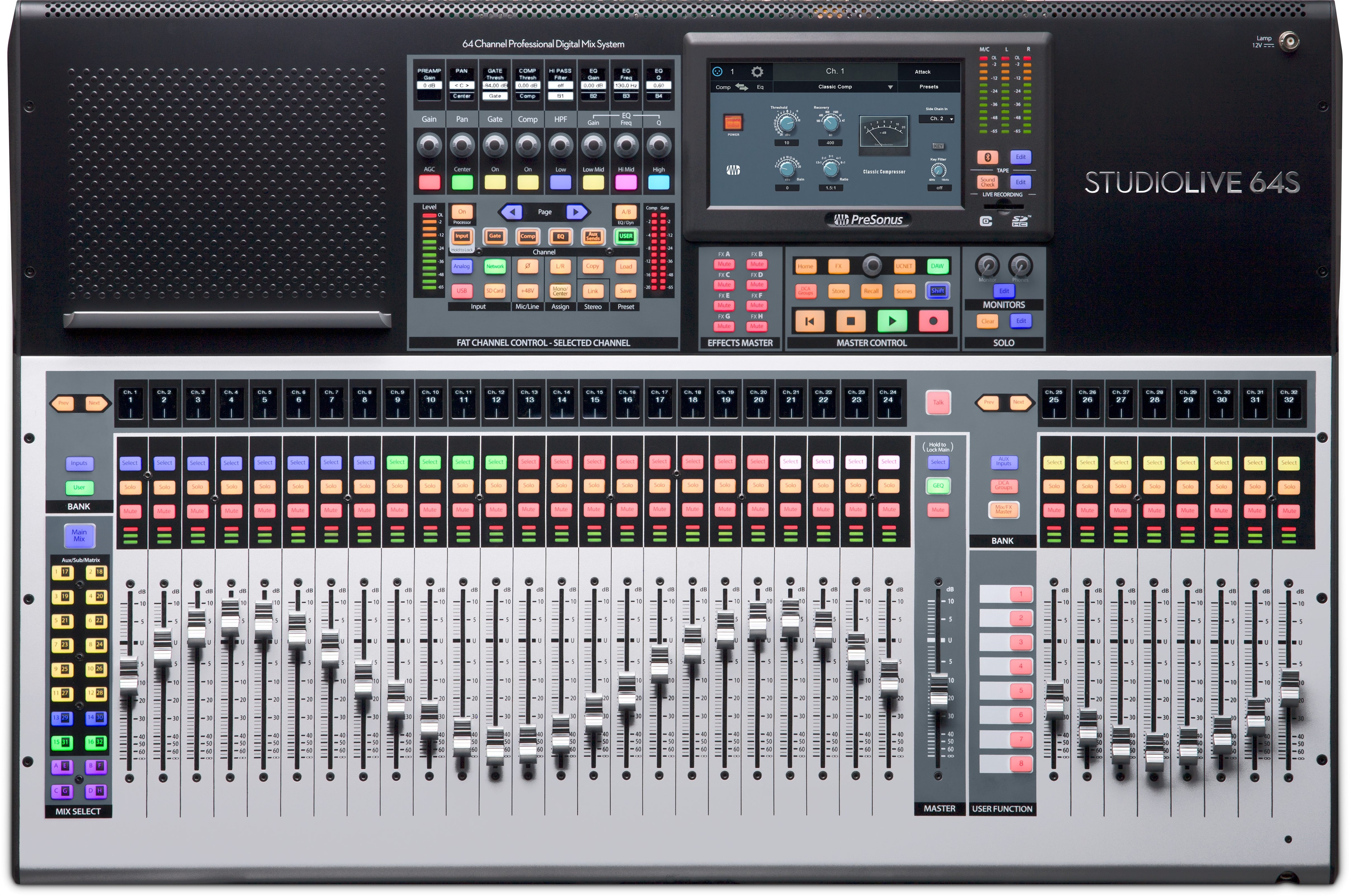 Levně PreSonus StudioLive Series III 64S