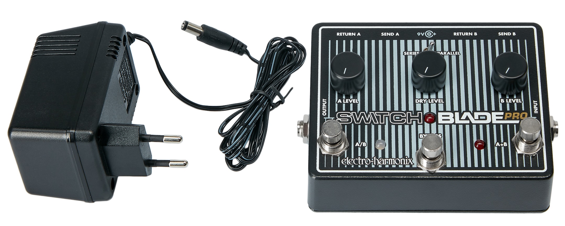 Electro-Harmonix Switchblade Pro (obrázek 5)
