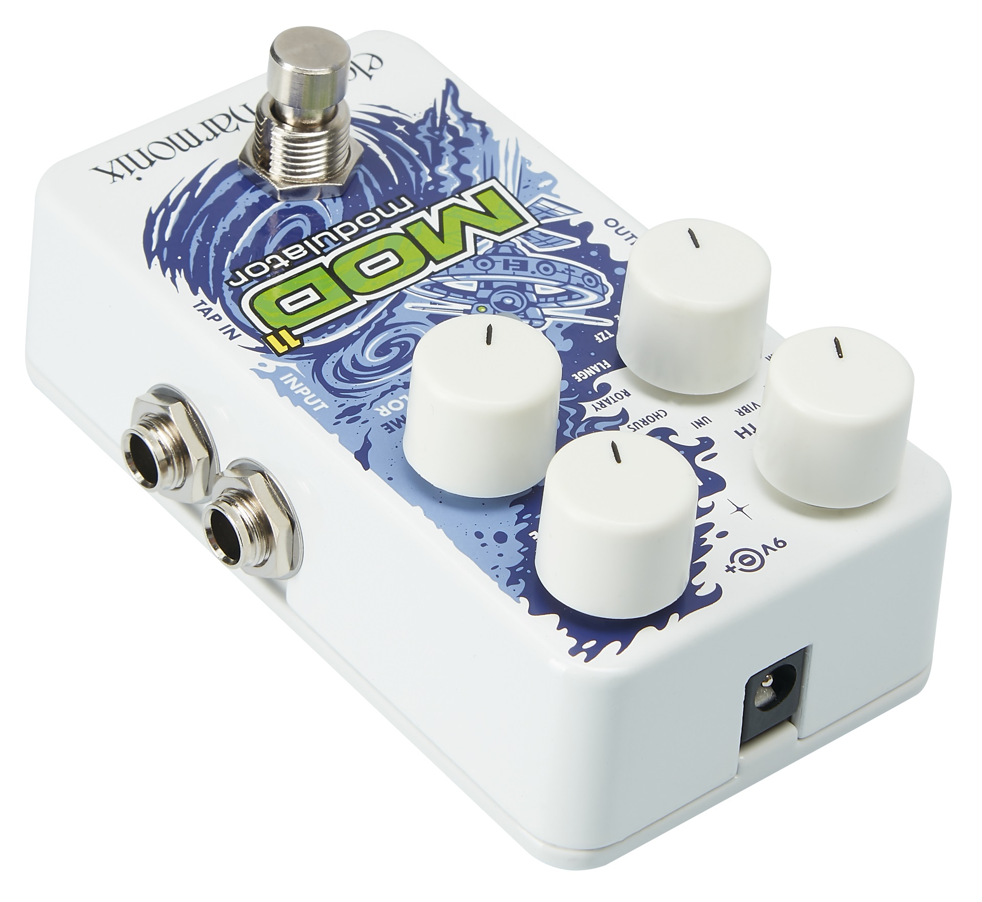 Electro-Harmonix MOD11 (obrázek 4)