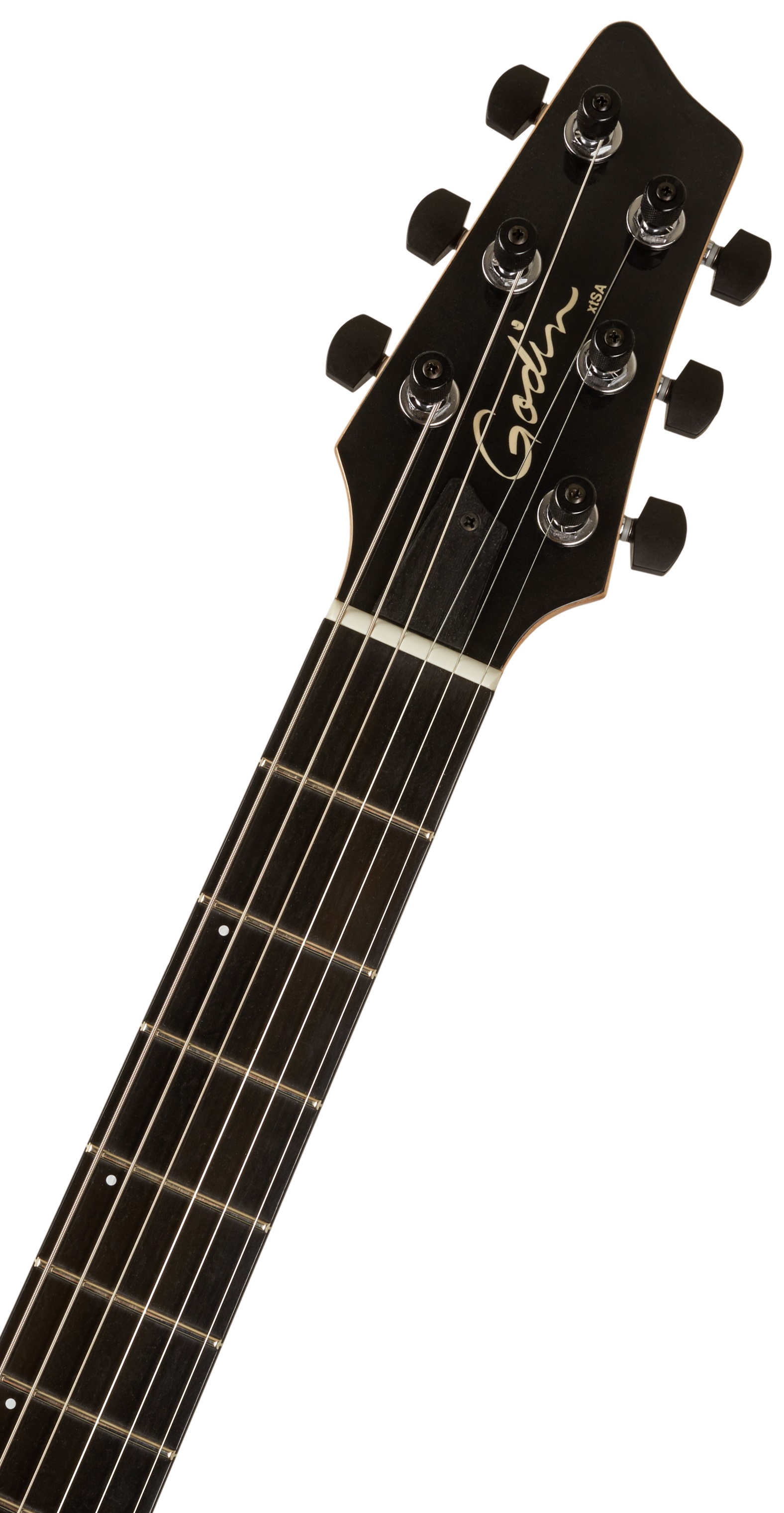 Godin xtSA Trans Black Flame (obrázek 4)
