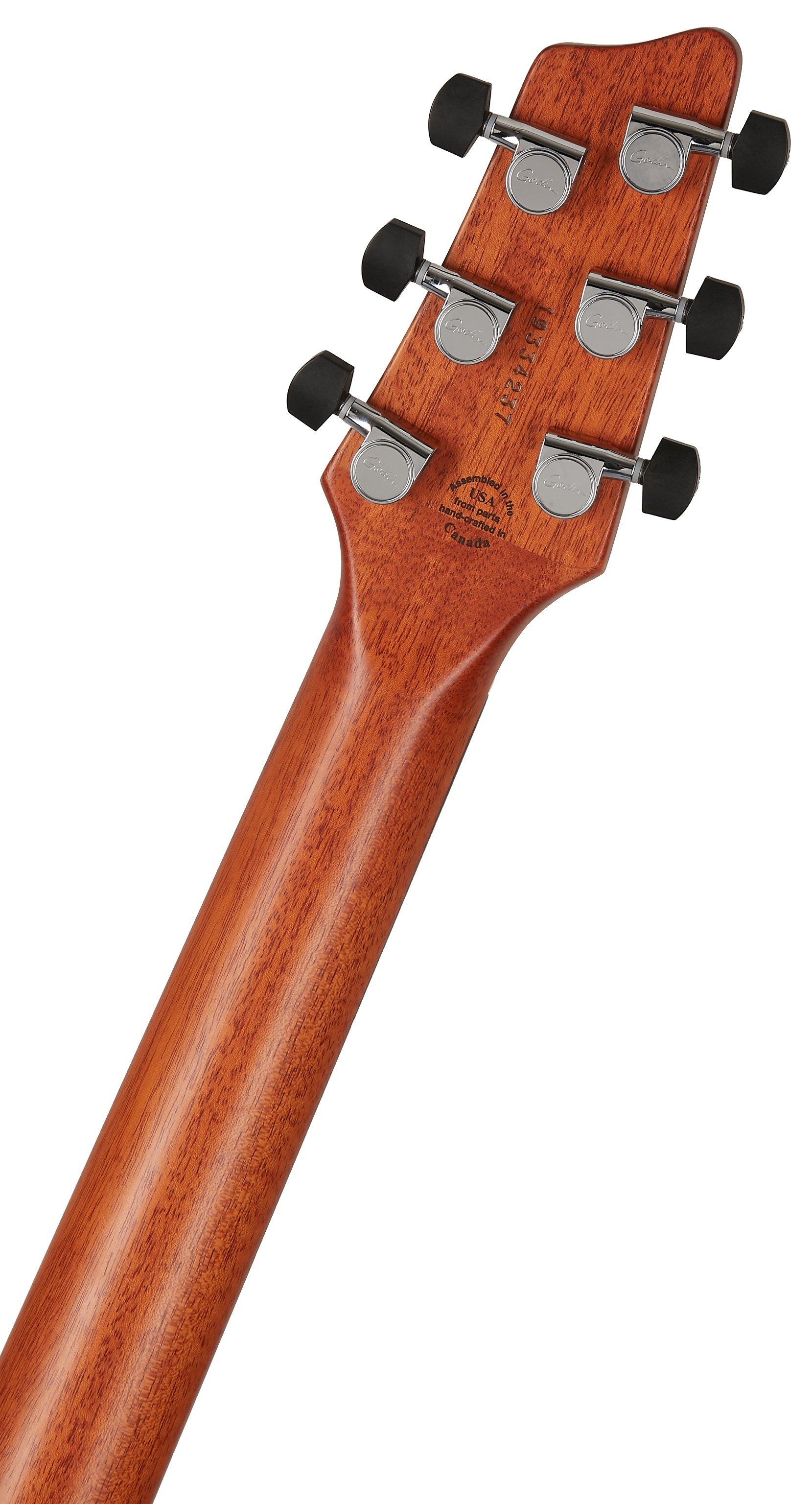 Godin xtSA Light Burst Flame (obrázek 5)