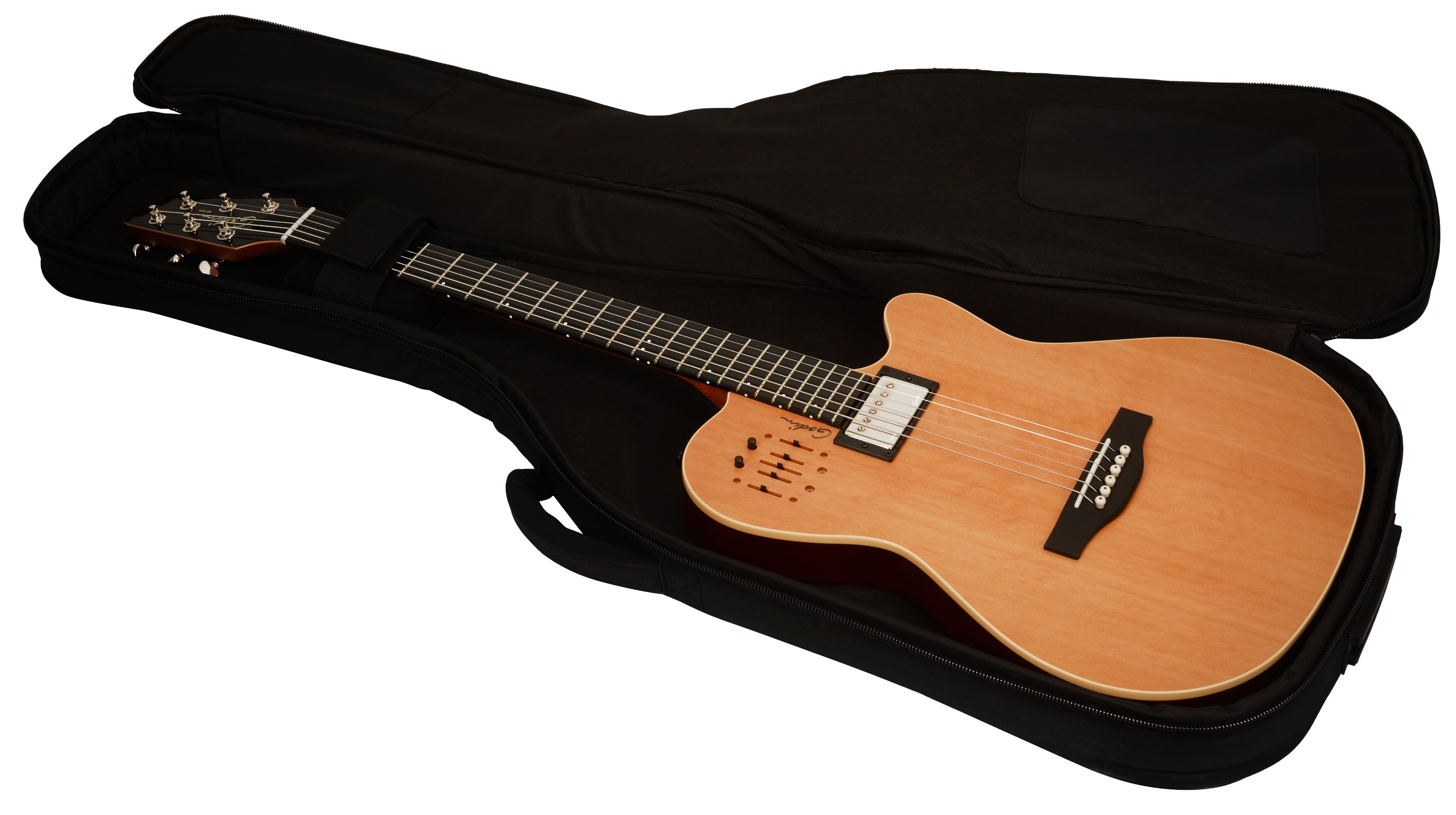 Godin A6 Ultra Natural SG (obrázek 6)