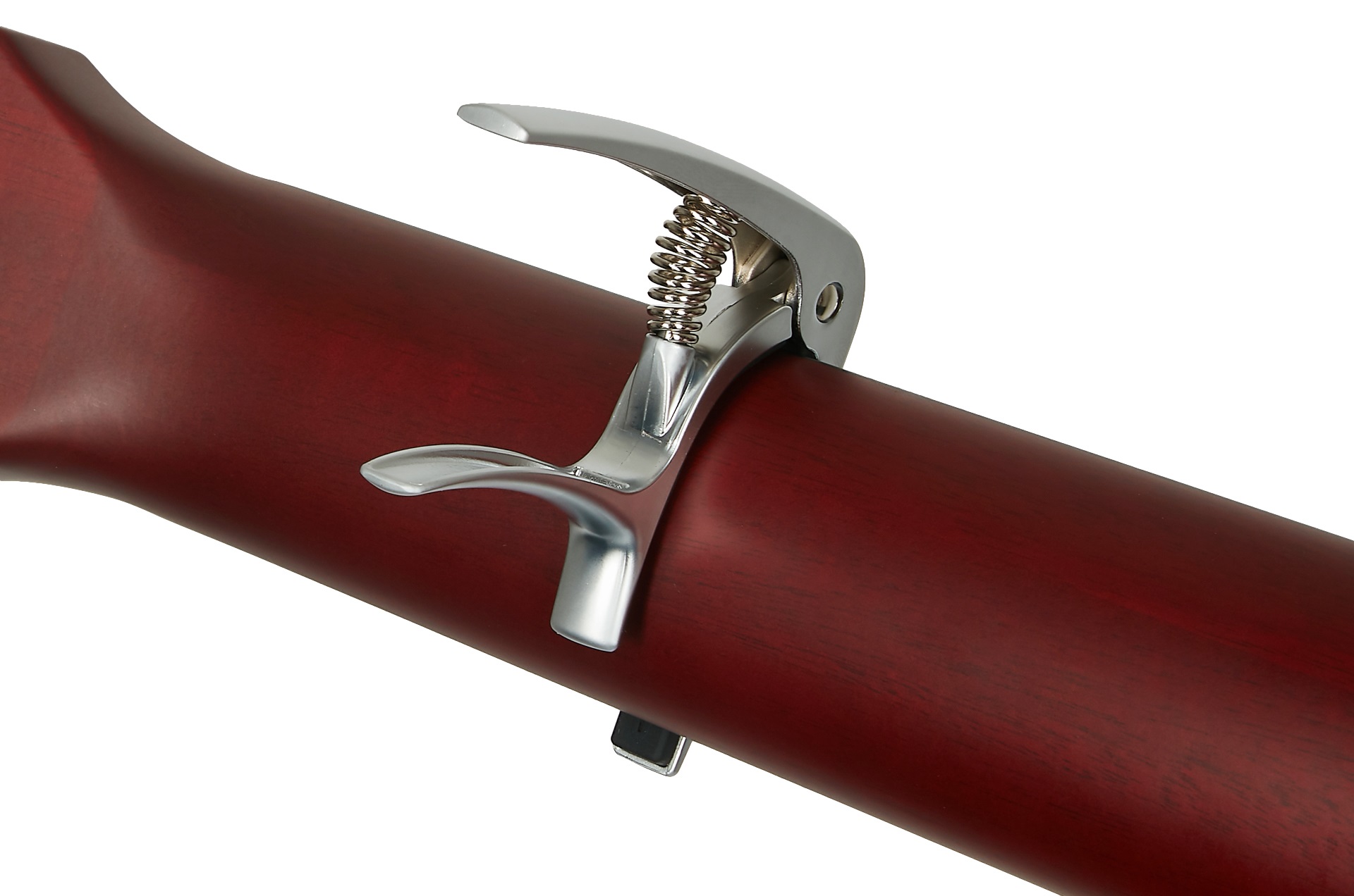 Guitto GGC-04 Metal Capo Classical Silver (obrázek 3)