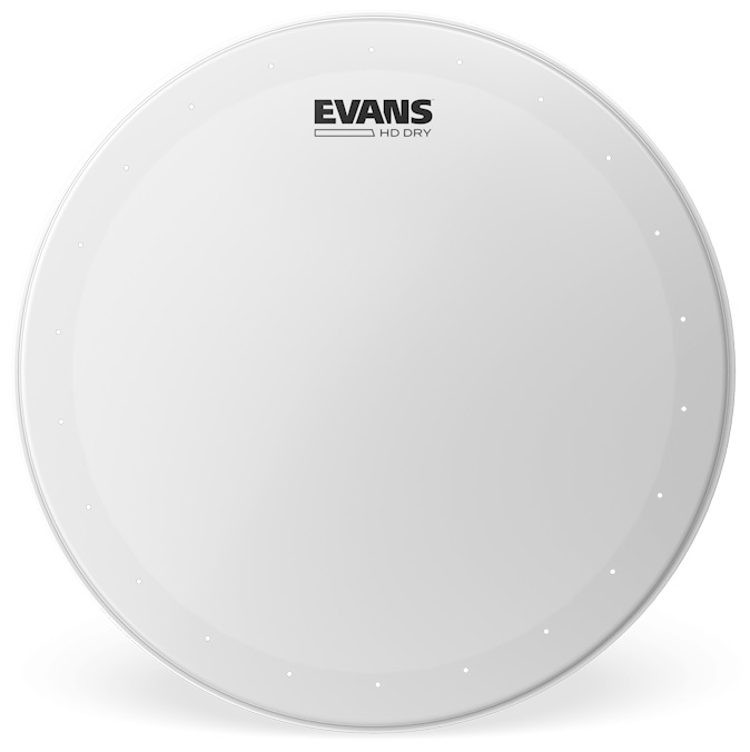 Levně Evans 12" Genera HD Dry Coated