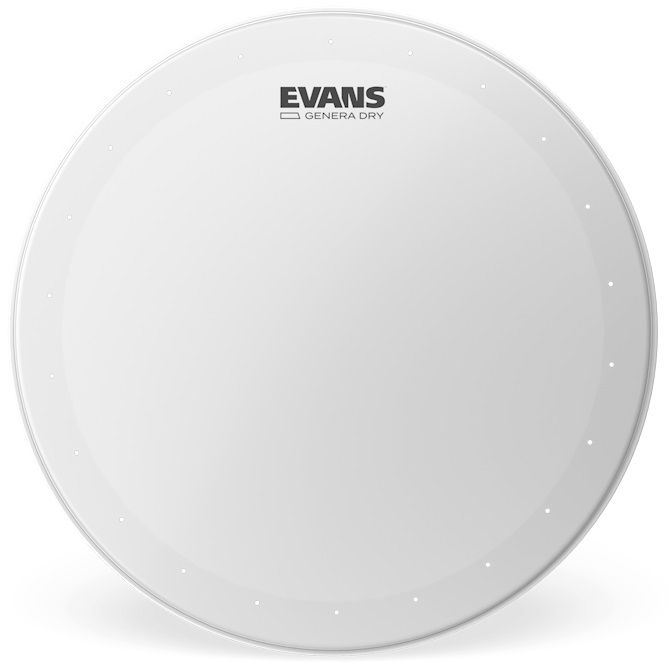 Evans 12" Genera DRY Coated