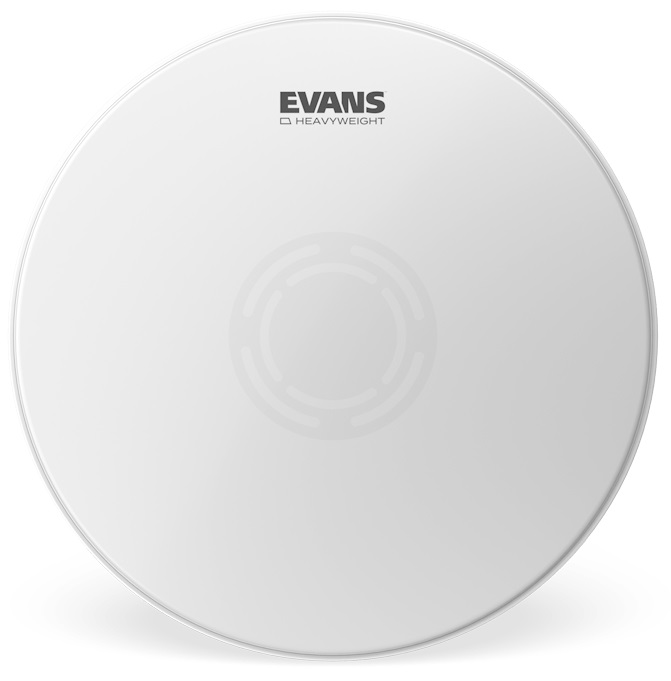 Levně Evans 12" Heavyweight Coated
