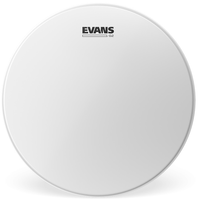 Levně Evans 15" Genera G2 Coated