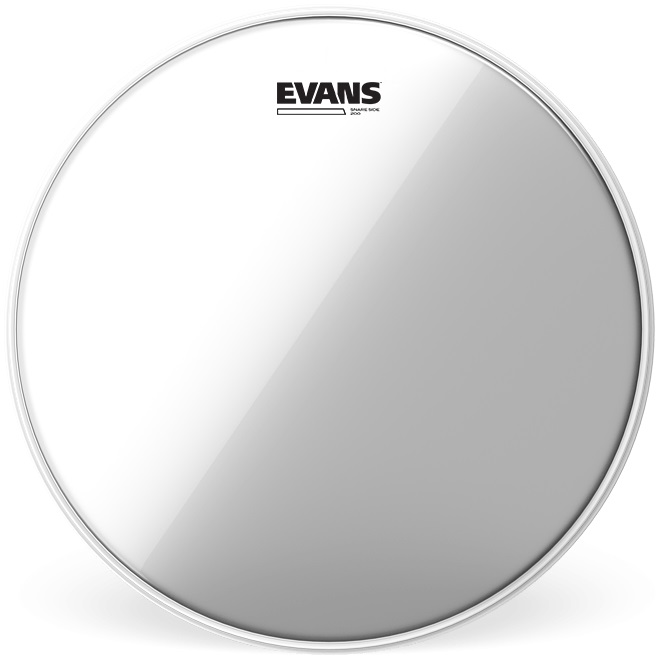Evans 10" Hazy 200