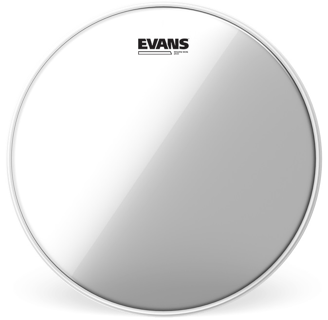 Levně Evans 13" Hazy 200