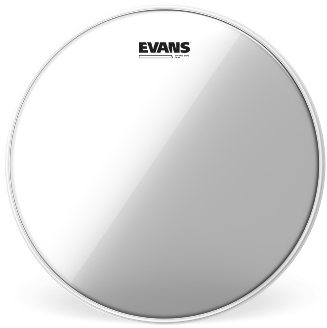 Evans 10" Hazy 300