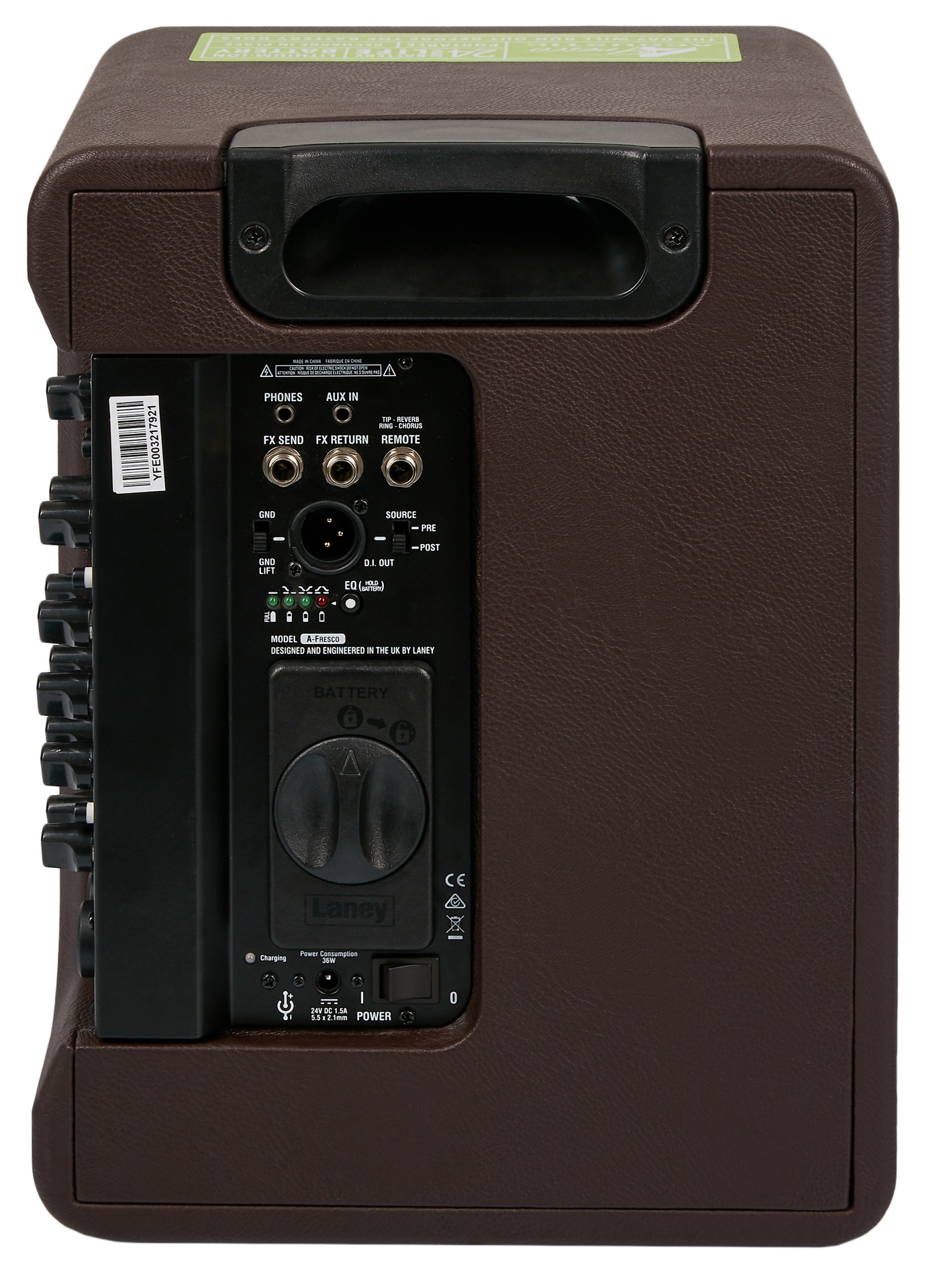 Laney A-Fresco 2 (obrázek 4)