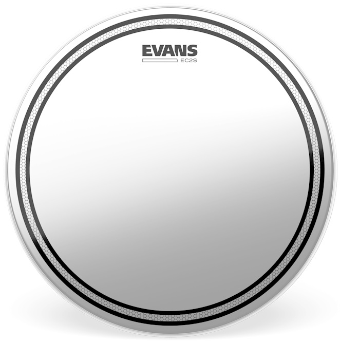 Levně Evans 18" EC2S Frosted