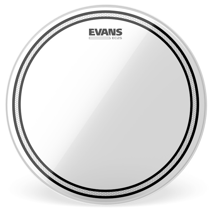 Levně Evans 14" EC2S Clear