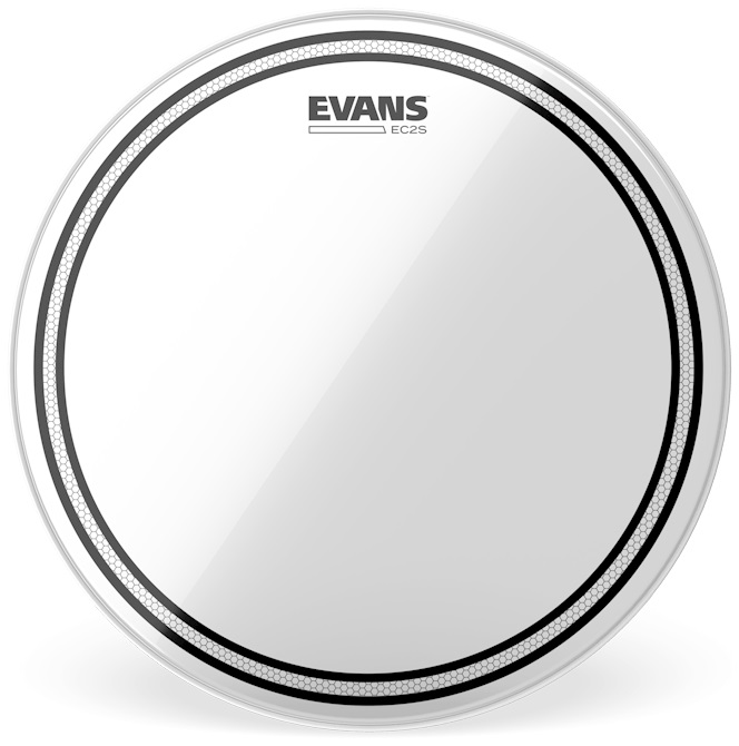 Levně Evans 16" EC2S Clear
