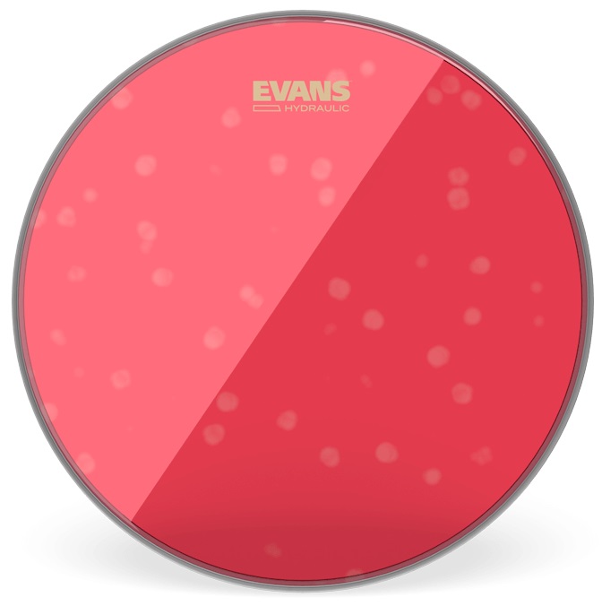 Levně Evans 12" Hydraulic Red