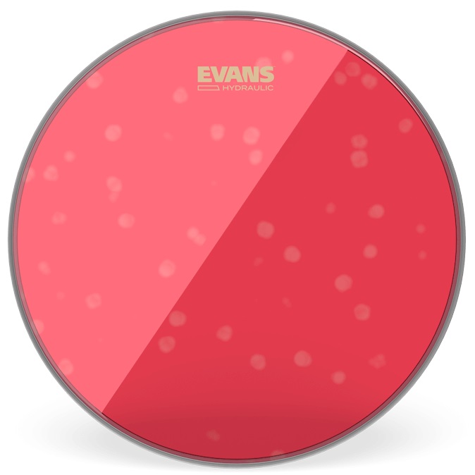 Levně Evans 13" Hydraulic Red