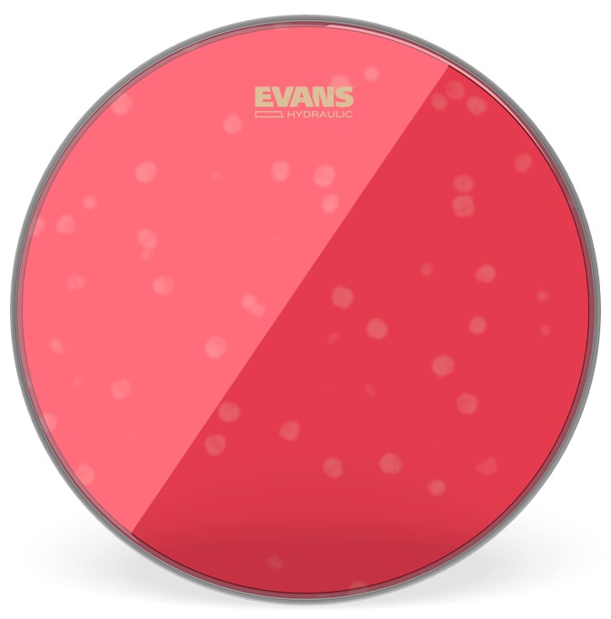 Levně Evans 14" Hydraulic Red