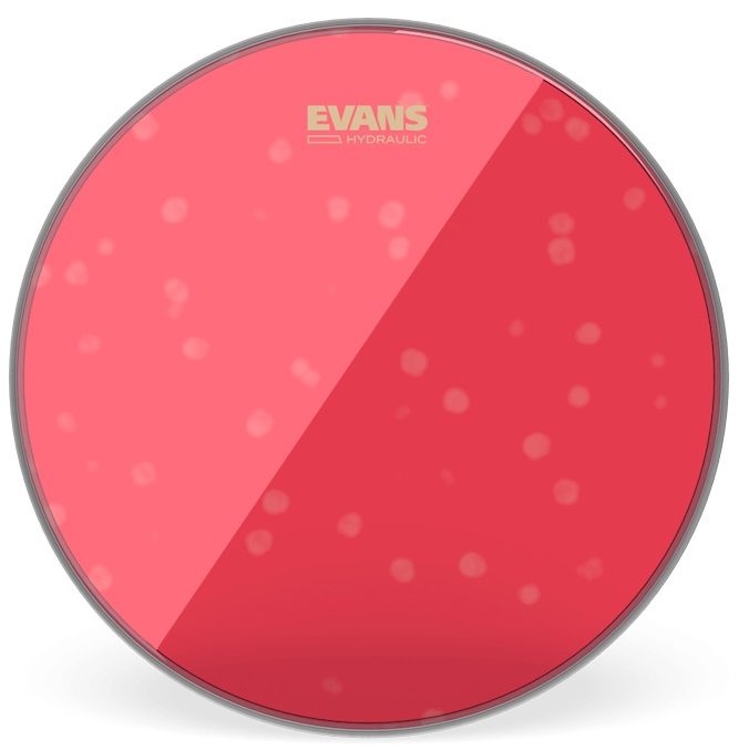 Levně Evans 16" Hydraulic Red