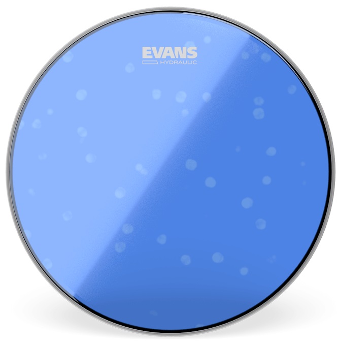 Levně Evans 15" Hydraulic Blue