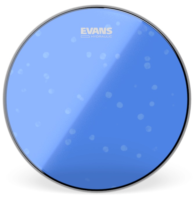 Levně Evans 18" Hydraulic Blue