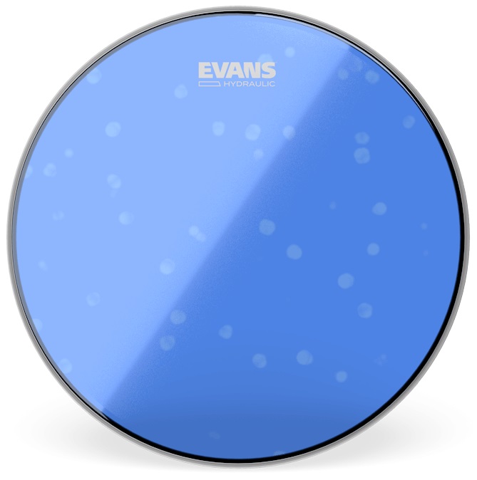 Levně Evans 22" Hydraulic Blue