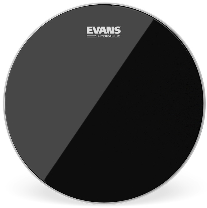 Evans 14" Hydraulic Black