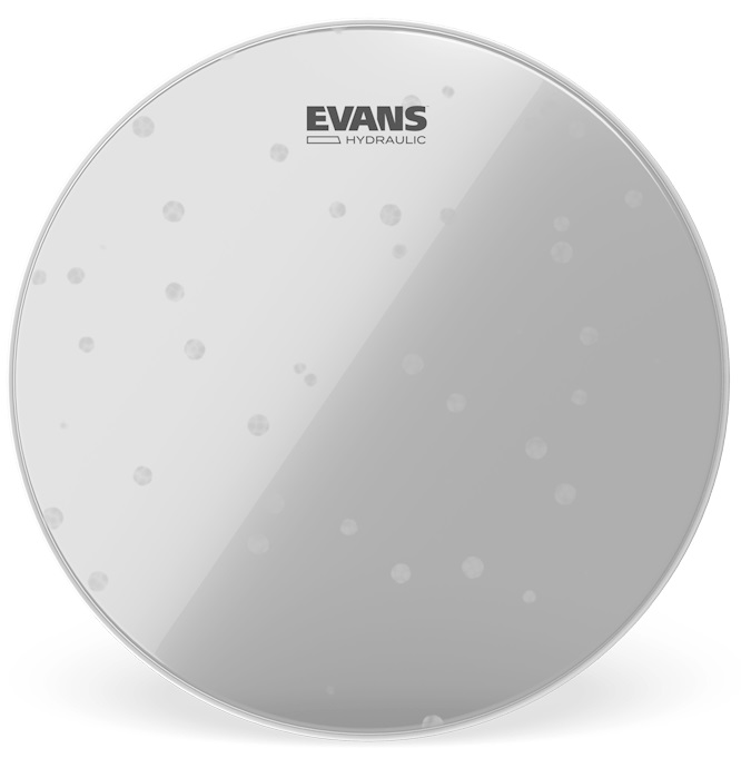 Evans 15" Hydraulic Glass