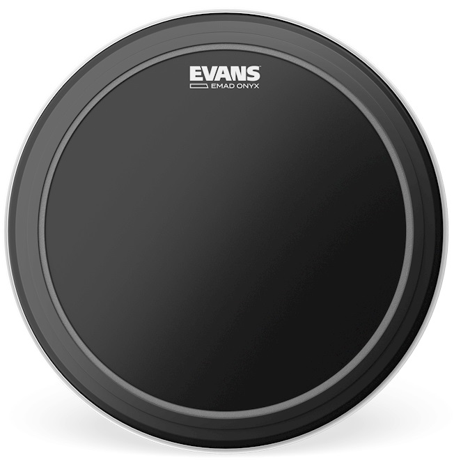 Levně Evans 22" EMAD Onyx