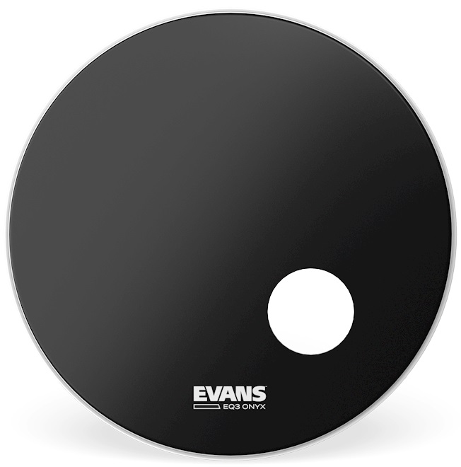 Levně Evans 22" ONYX Resonant