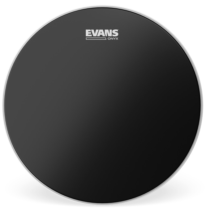 Evans 13" Onyx