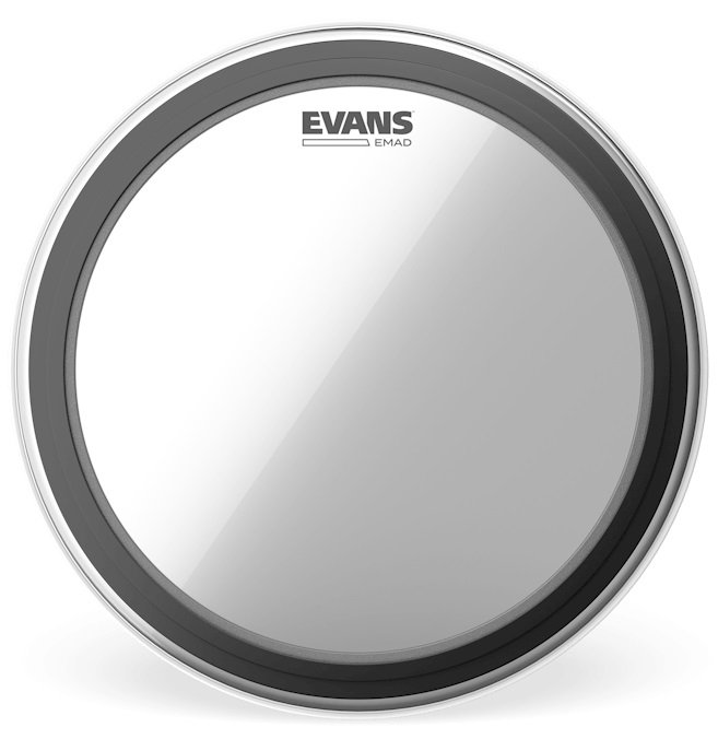 Levně Evans 22" EMAD Clear