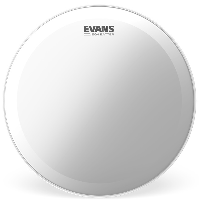 Levně Evans 18" EQ4 Frosted