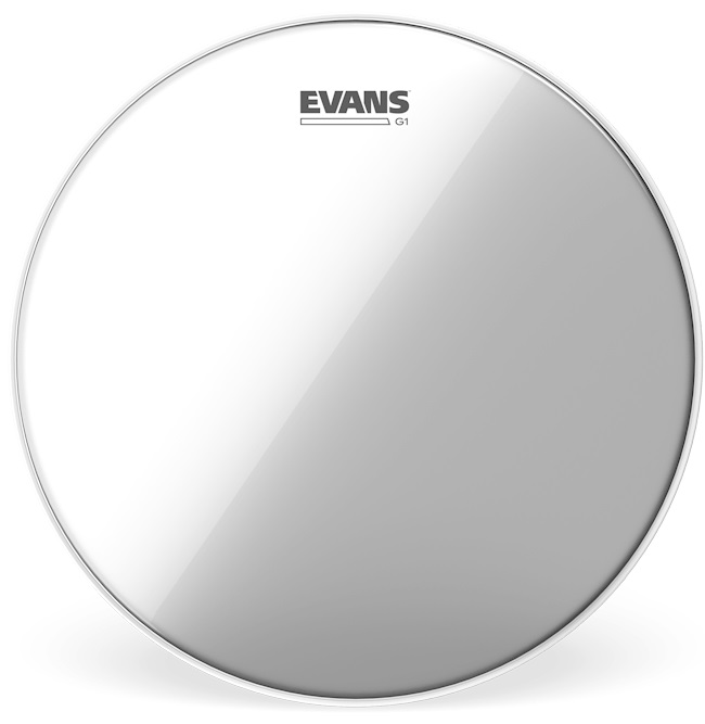 Evans 20" Genera G1 Clear