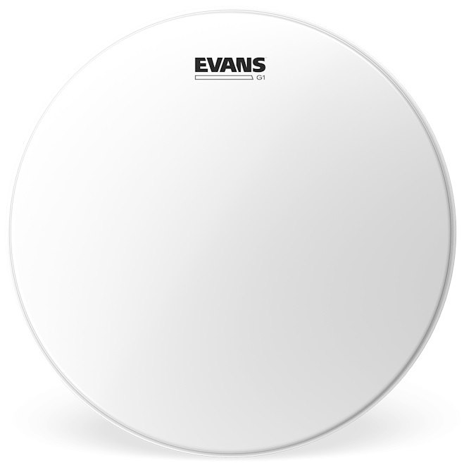 Evans 18" Genera G1 Bass Coated
