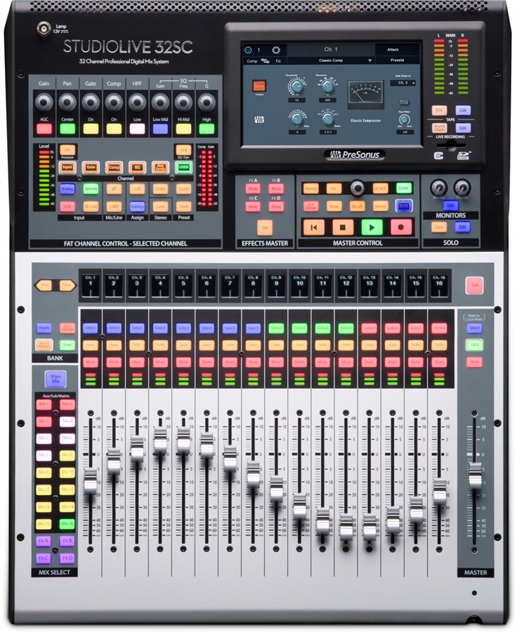 Levně PreSonus StudioLive Series III 32SC